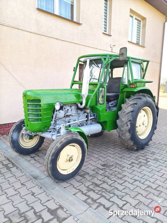 Ursus C4011 Tyszowce