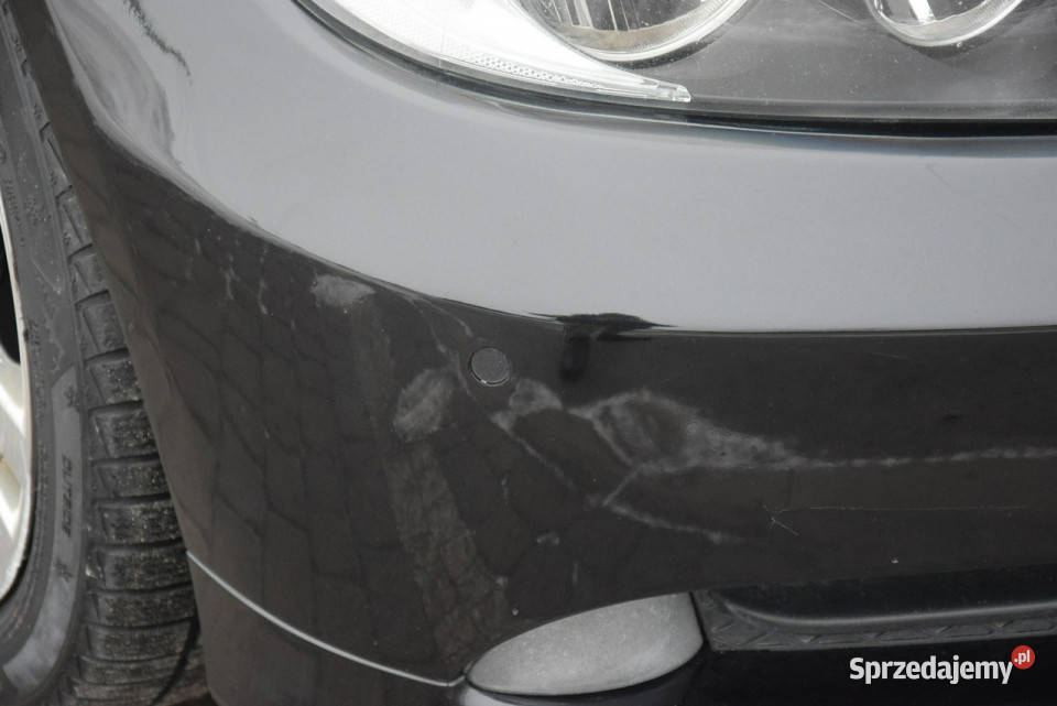 BMW 318 20B 2008r Navi Nowe Opony Zadbany E46