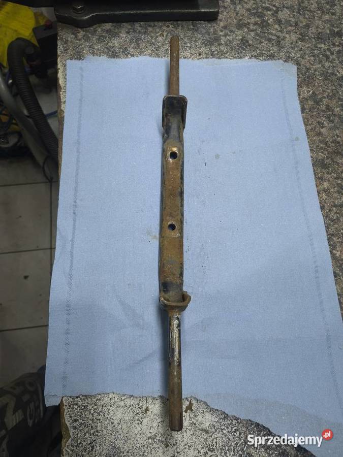 Podnóżki kierowcy Romet motorynka kadet komar Rzeszów