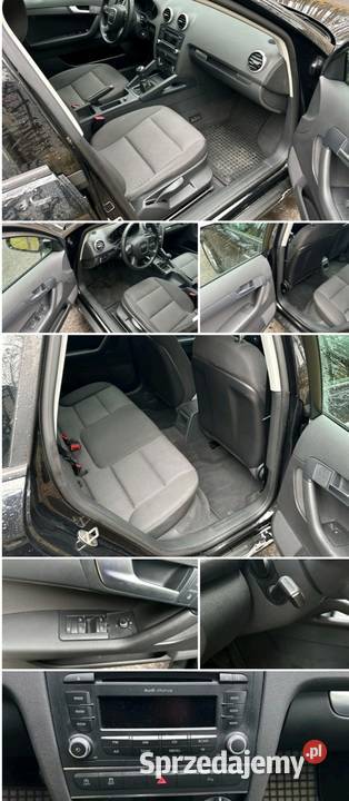 Audi A3 Sportback A3 Laskowice