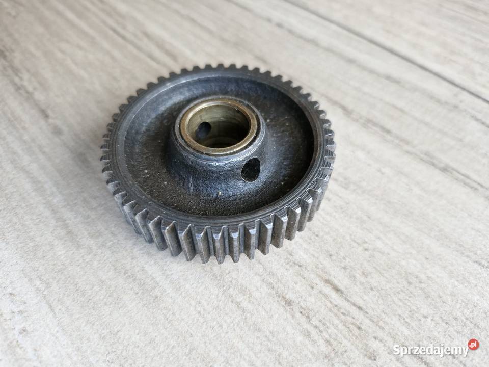 Junak M07 M10 koło pośrednie napędu prądnicy Grodzisk Mazowiecki