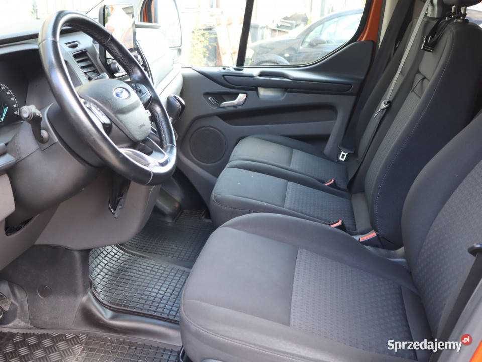 Ford Transit Custom 20 EcoBlue Transit  Custom Katowice