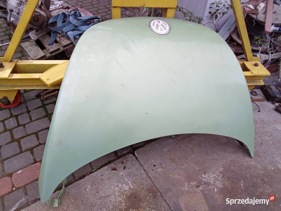 Maska Volkswagen Beetle Rok produkcji 2000 Maski kujawsko-pomorskie Lubanie