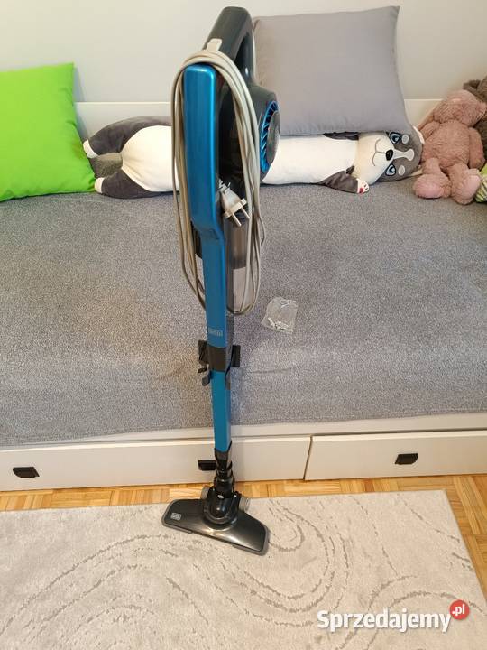 Odkurzacz pionowy BlackDecker BXVMS600E Pruszków