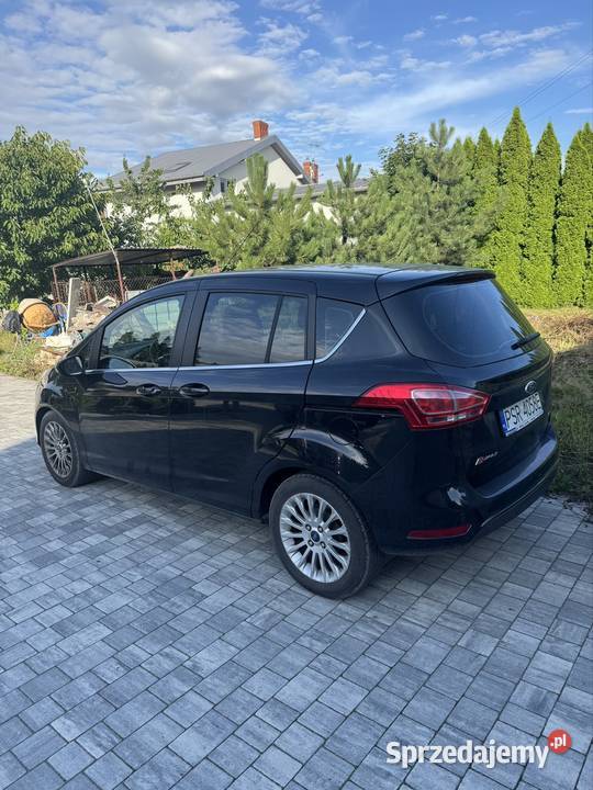 Sprzeda Forda BMaxa auto nie odpaliło rano nie