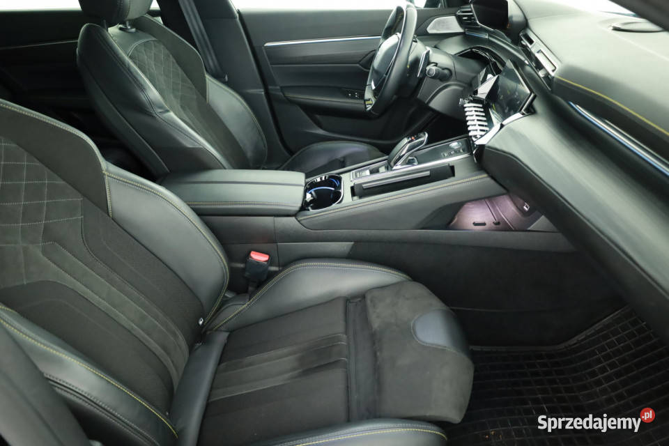Peugeot 508 Hybrid4 PSE Rok produkcji 2021 508 Samochody osobowe mazowieckie