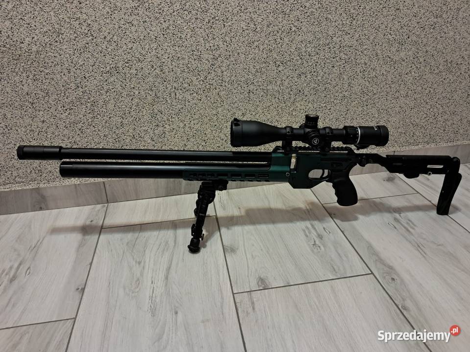 Wiatrówka PCP AIR KATRAN Standard Ruda Śląska sprzedam