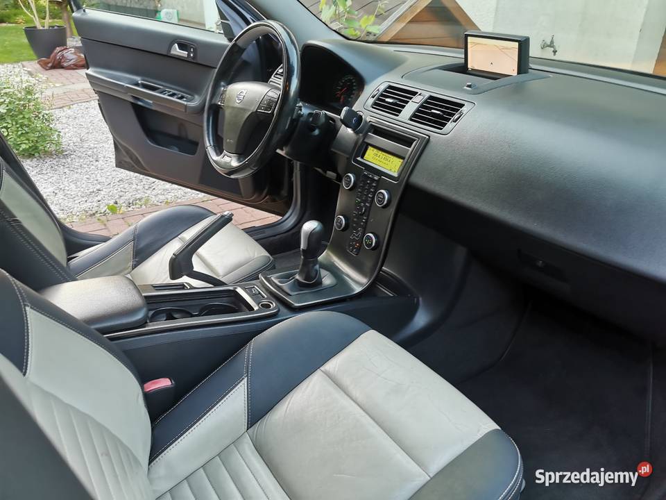 VOLVO S40 16D RDesing 115 diesel kupiony w Polsce Sochaczew