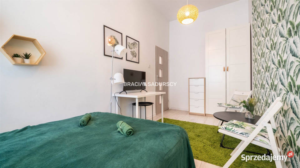 Mieszkanie Kraków 3585m2 2 pokoje