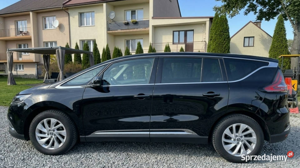 Renault Espace 16 DCi7 osobowyAutomat V 20152023 Harklowa sprzedam