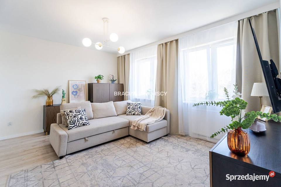 Mieszkanie Kraków 619 metrów 3 pokoje