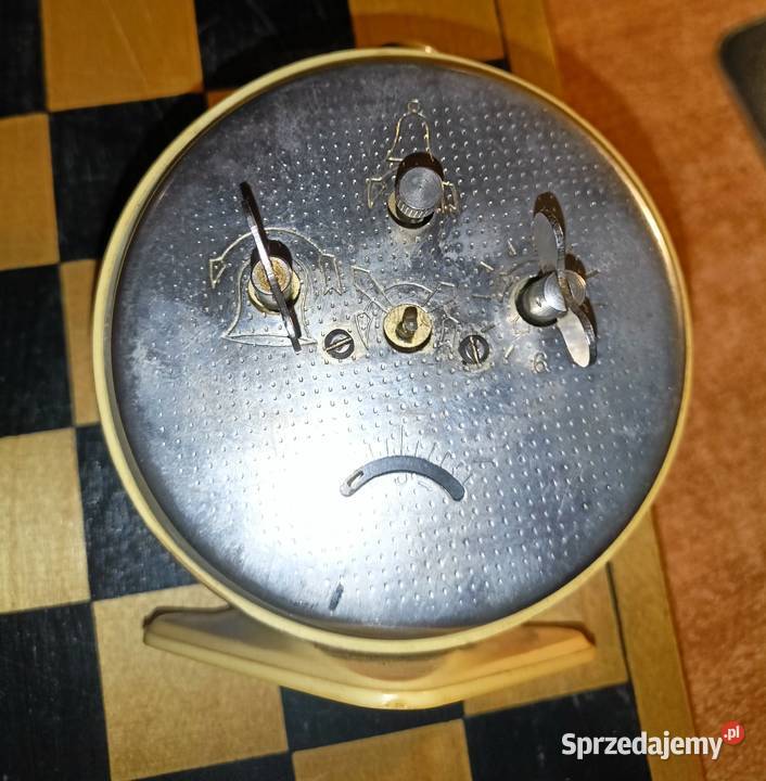 Budzik Rosyjski Vityaz Vitiaz 4