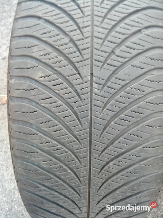 OPONY WIELOSEZON GOODYEAR 235x50r18 101V całoroczne Myszków sprzedam
