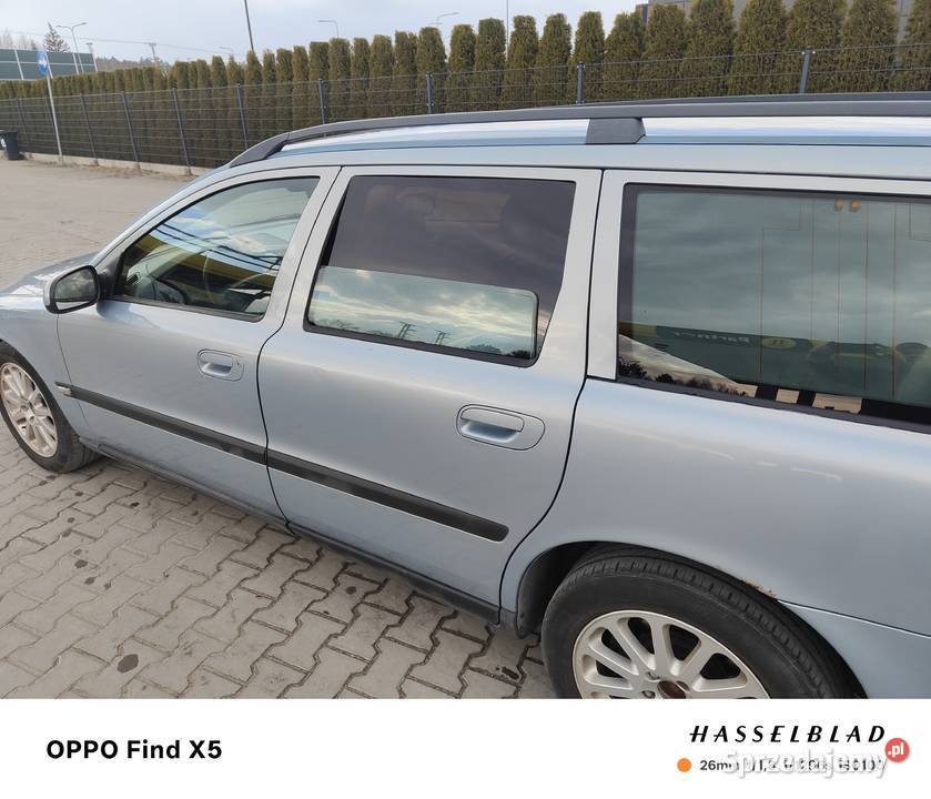 V70 24 turbo 2000r 2000KM świętokrzyskie Kielce