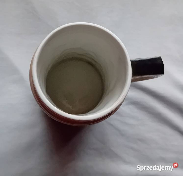 Kufel myśliwski Sitzendorf sygnatura stosowana Birofilistyka Koźminek