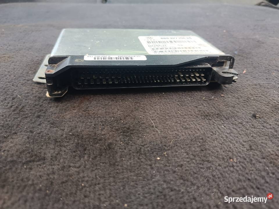 Komputer Skrzyni 8D0 927 156 DG Bosch Audi A4 B5 Myszków