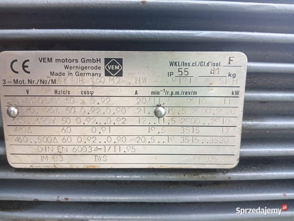 Wentylator Spanex 250 Wejherowo sprzedam