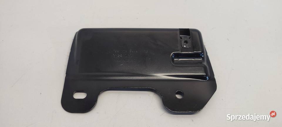 VW TIGUAN ALLSPACE MOCOWANIE BAGAŻNIKA Uchwyty fabryczne