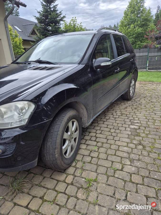 Mercedes ML 320 CDI Kędzierzyn-Koźle