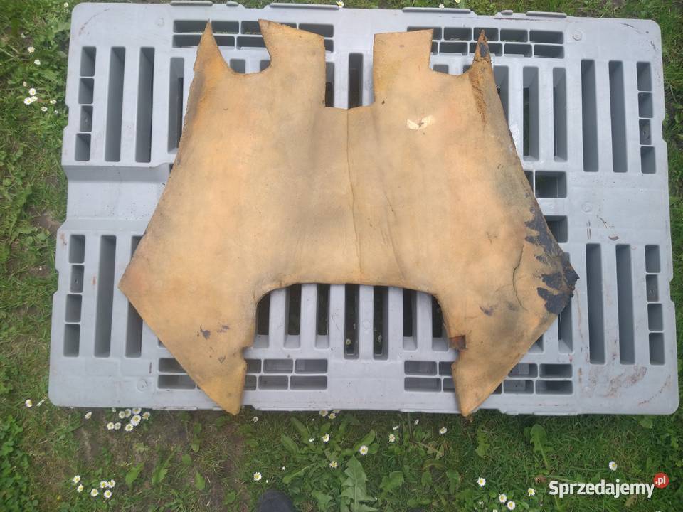 Gąbka Pianka Tunelu Mercedes W108 Skawina