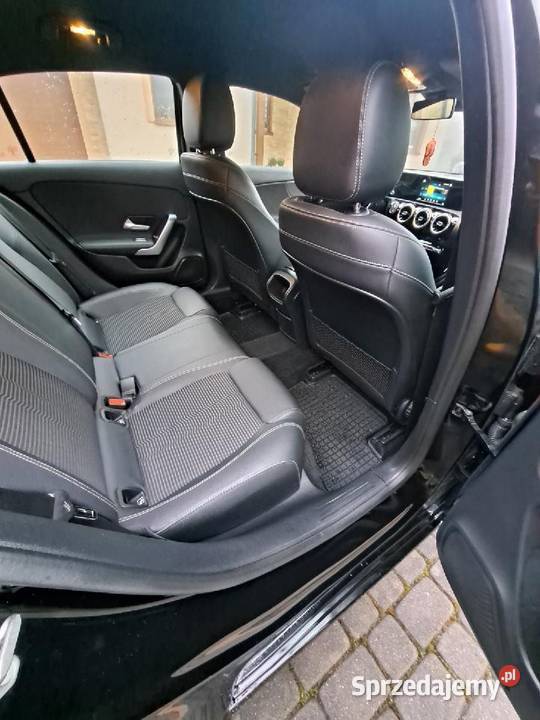 MercedesBenz AKlasa W177 Zbylitowska Góra