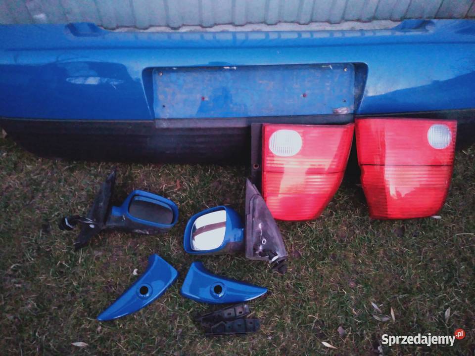 Maska VW Lupo itd Zamość