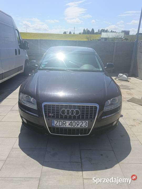 Audi A8 Koszalin