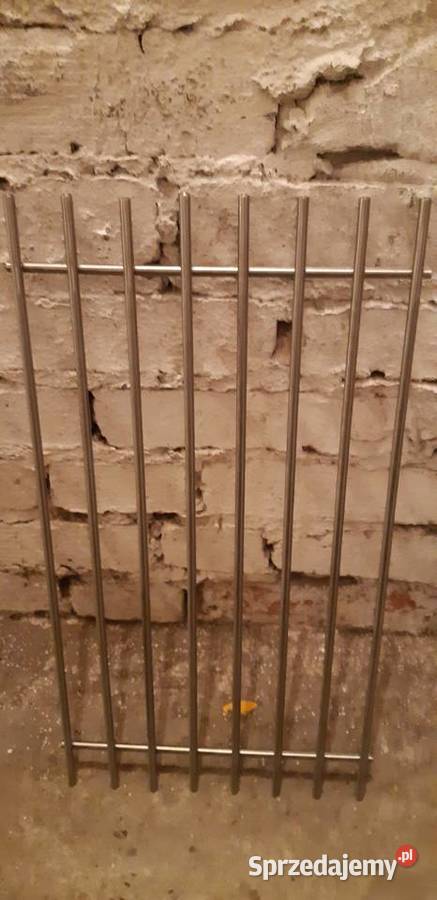 Podstawka stal nierdzewna 50x28 Koronowo