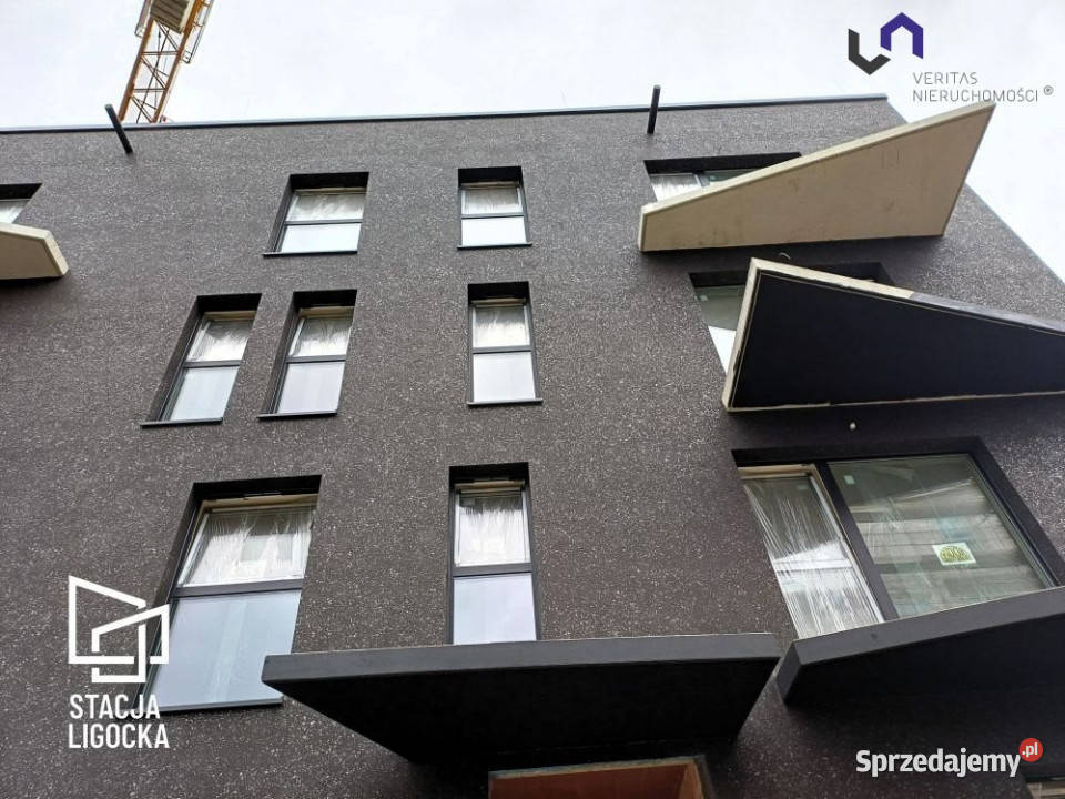 Mieszkanie 244m2 1 pokój Katowice Ligocka śląskie