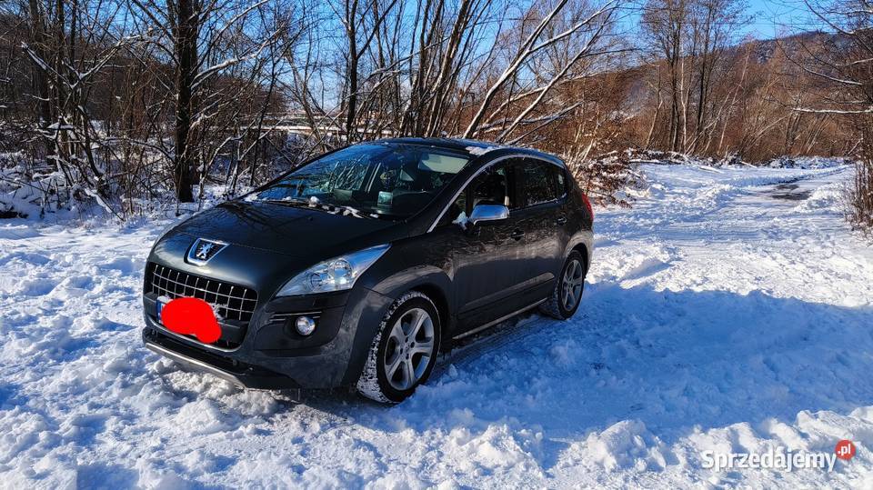 Peugeot 3008 20 hdi premium Gorlice