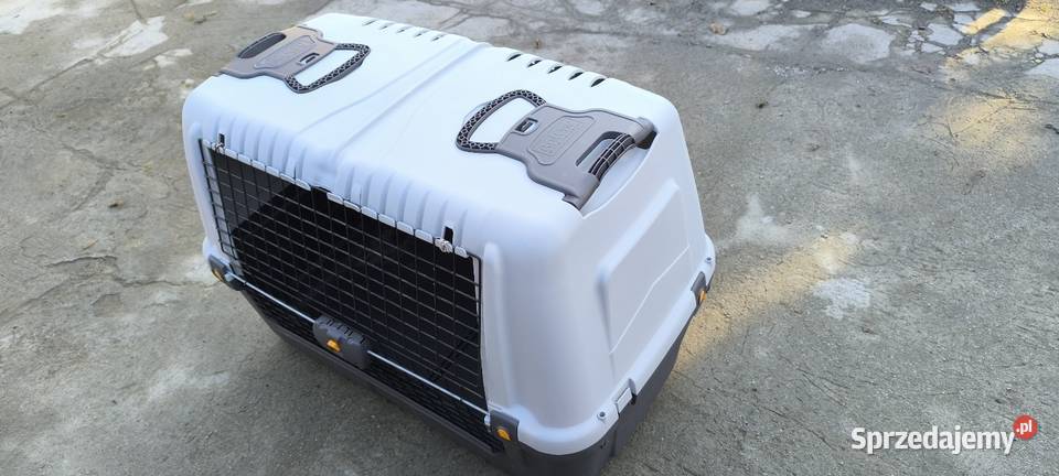 Klatka transportowa Białka