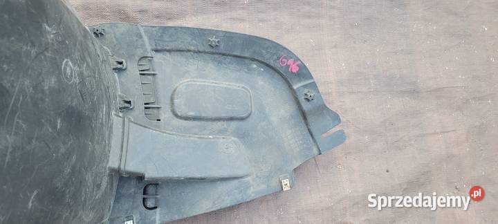 Skoda Fabia III 6V0 NADKOLE LEWY PRZÓD