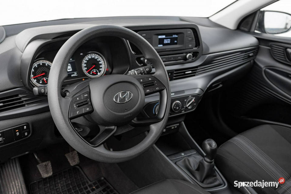Hyundai i20 WJ2752M12 Pure Czcof Bluetooth KLIMA ABS Pępowo