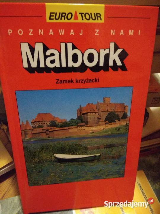 Malbork przewodnik turystyka podróże Bródno