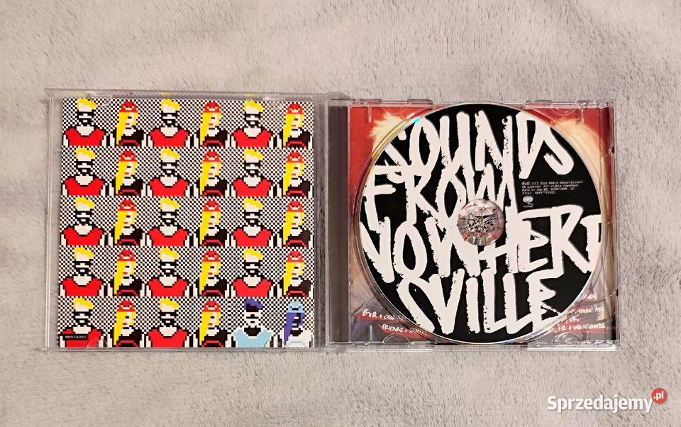 The Ting Tings Sounds of Nowheresville CD rave Muzyka sprzedam