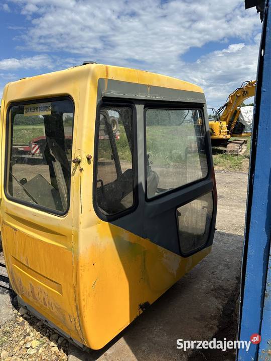 Części JCB Pompa Silnik hydraulika chłodnica Zator