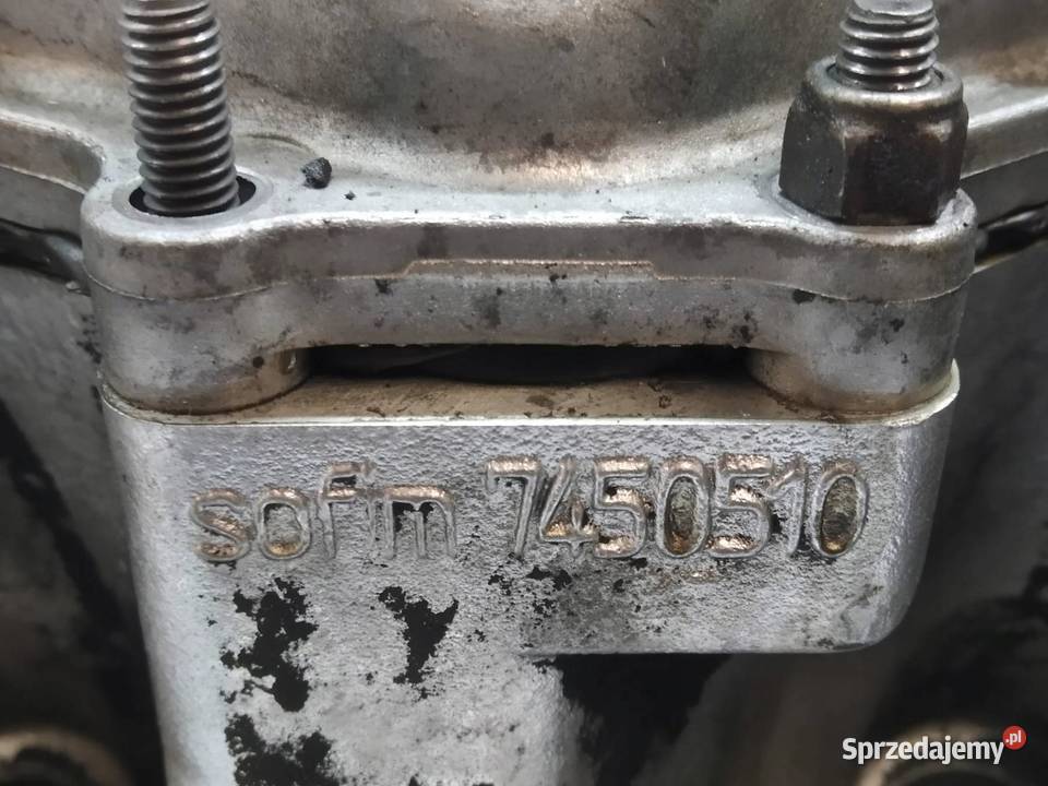 GŁOWICA KOMPLETNA SOFIM 7450510 20 HDI Citroen Głowice cylindrów