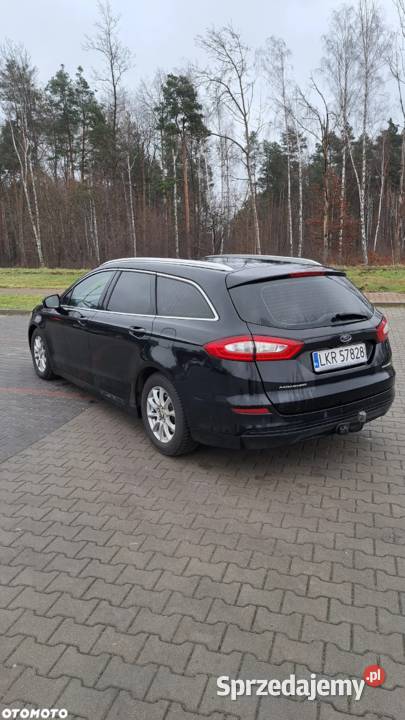 Ford Mondeo MK5 16TDCI 141hp Mondeo Starachowice