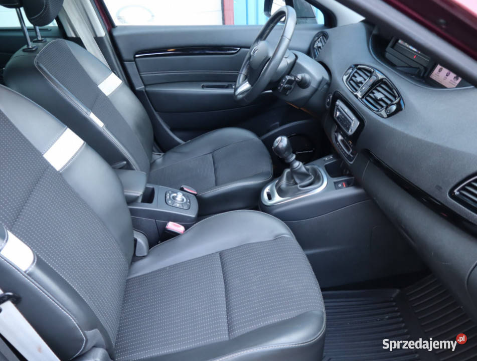 Renault Scenic 12 TCe hak Łódź