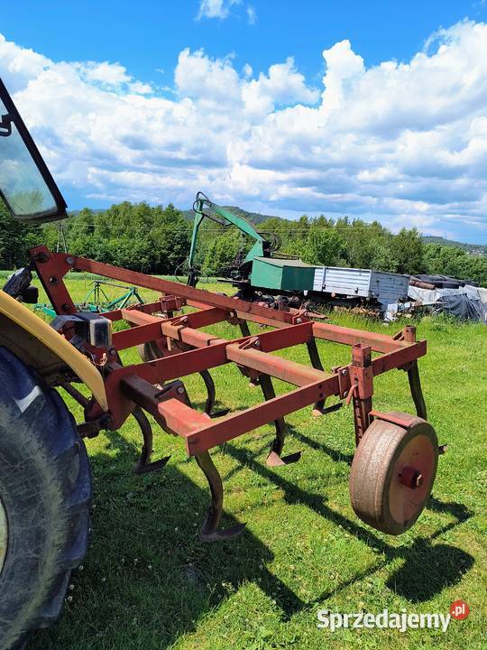 Sprzedam gruber 220m Agregaty Kamienica Dolna