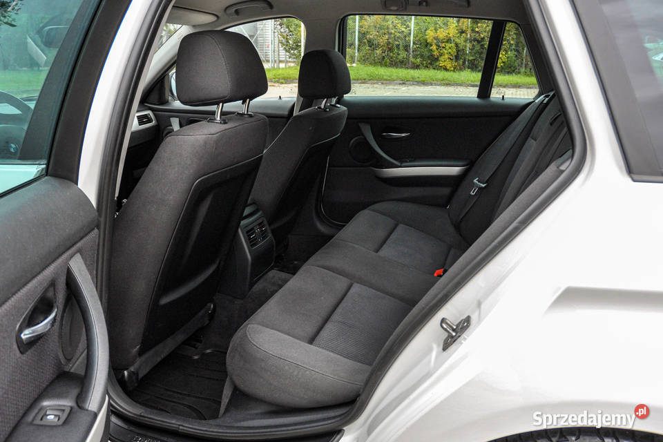BMW Seria 3 xDrive Lift 2011 r Samochody osobowe dolnośląskie Wrocław