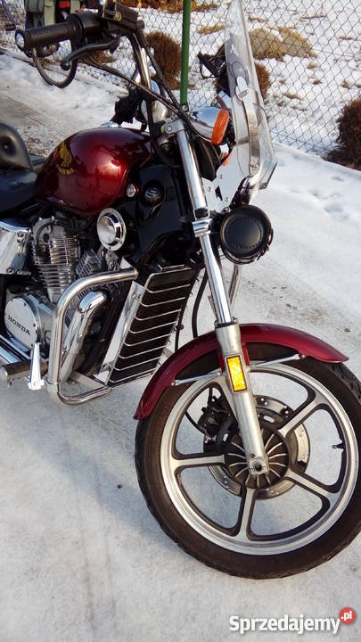 Osłona chłodnicy honda vt 750 800 SHADOW TWIN vt Radomyśl Wielki