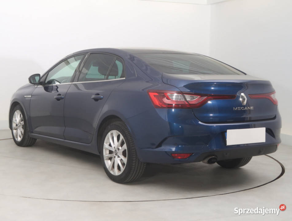 Renault Megane 12 TCe poduszka powietrzna Bielany Wrocławskie