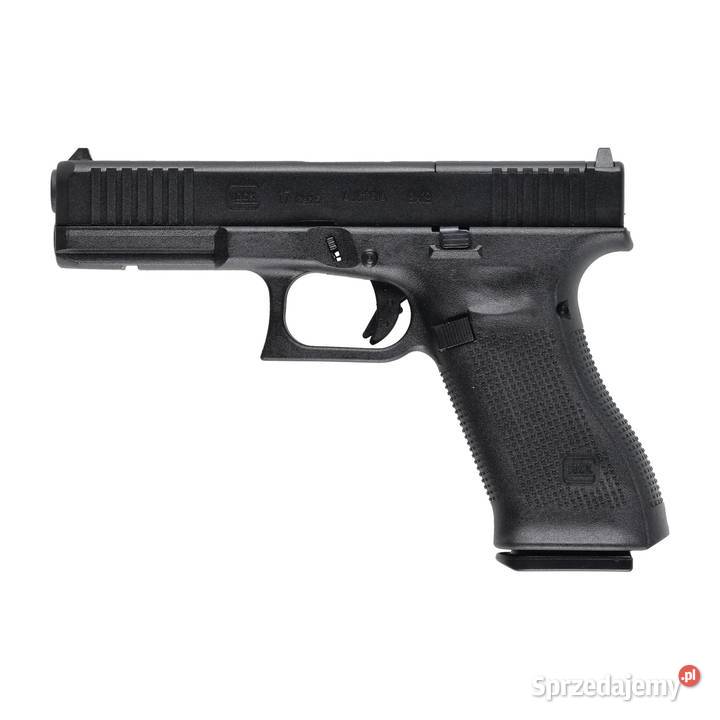 Pistolet wiatrówka Glock 17 gen 5 MOS 45 mm BB