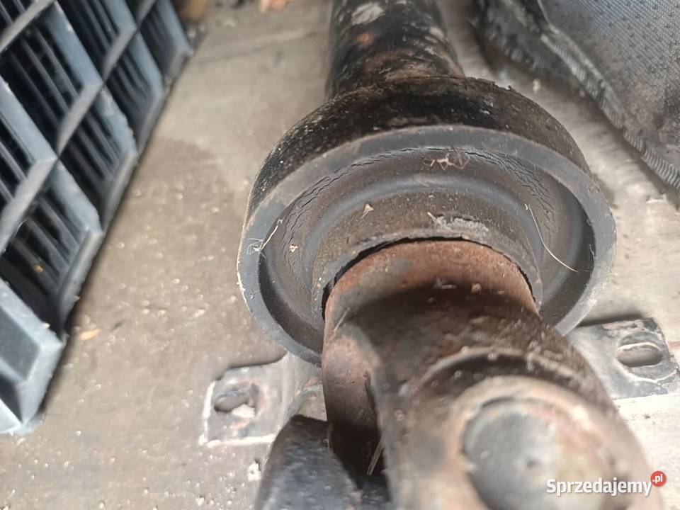 Wał Quattro Audi A4 B5 a35 śląskie Myszków sprzedam