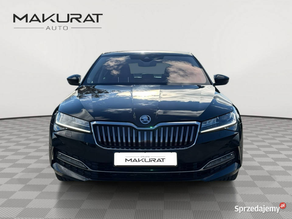 koda Superb GD5J11920 TSI 4x4 LK DSG Podgrz I podgrzewane fotele Pępowo sprzedam