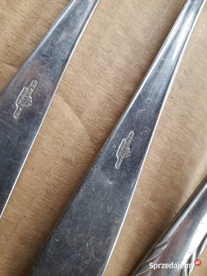 Sztućce gerlach Poland hefra Częstochowa