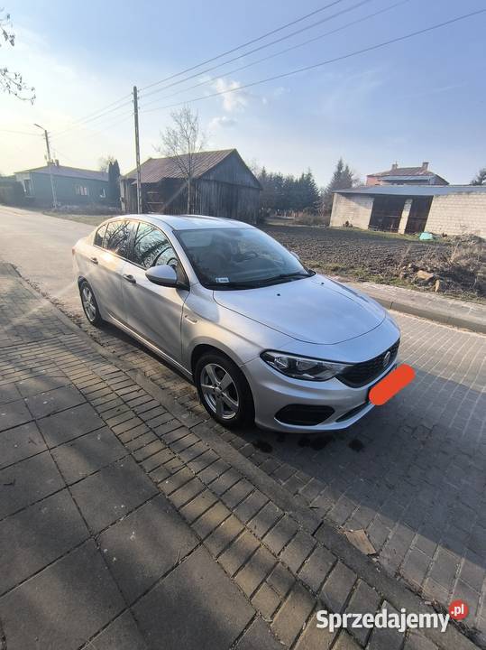 Fiat Tipo 14 benzynagaz BRC 160 przebieg Kock