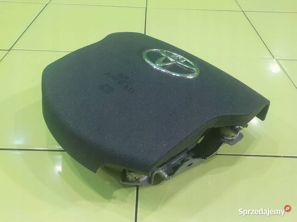 TOYOTA PRIUS II 15 VVTI AUT 09r HB 5D AIRBAG mazowieckie Suków