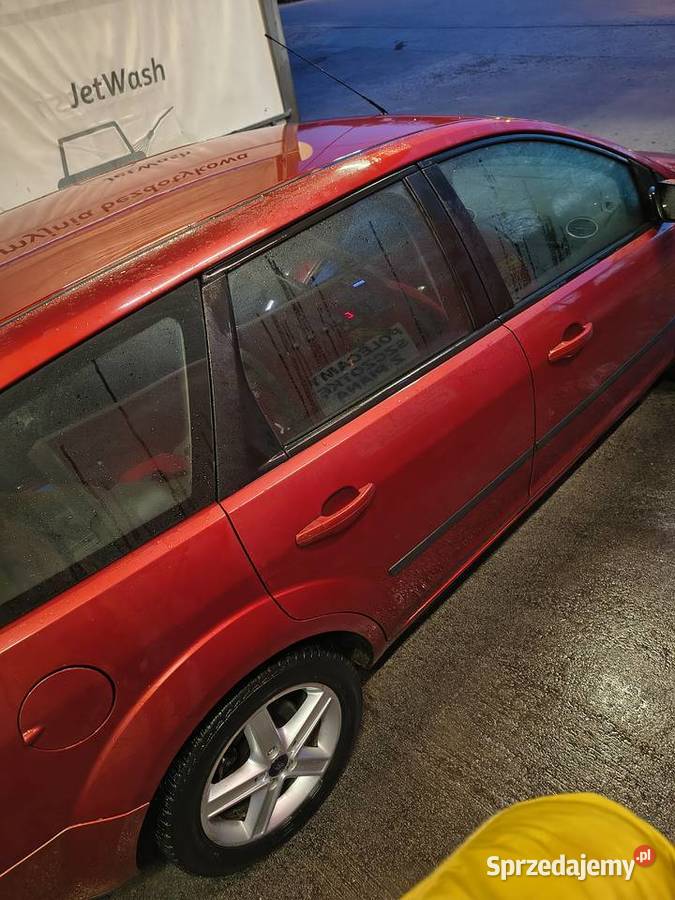 Ford focus MK2 2007 manualna Wieliczka